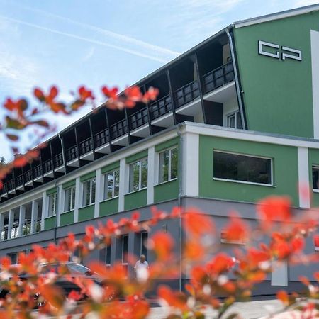 Wellness Hotel Green Paradise Brezova  Exterior photo