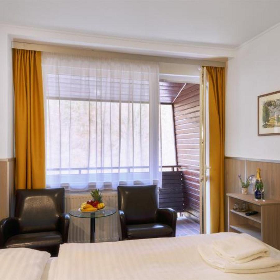 Wellness Hotel Green Paradise Brezova  Exterior photo