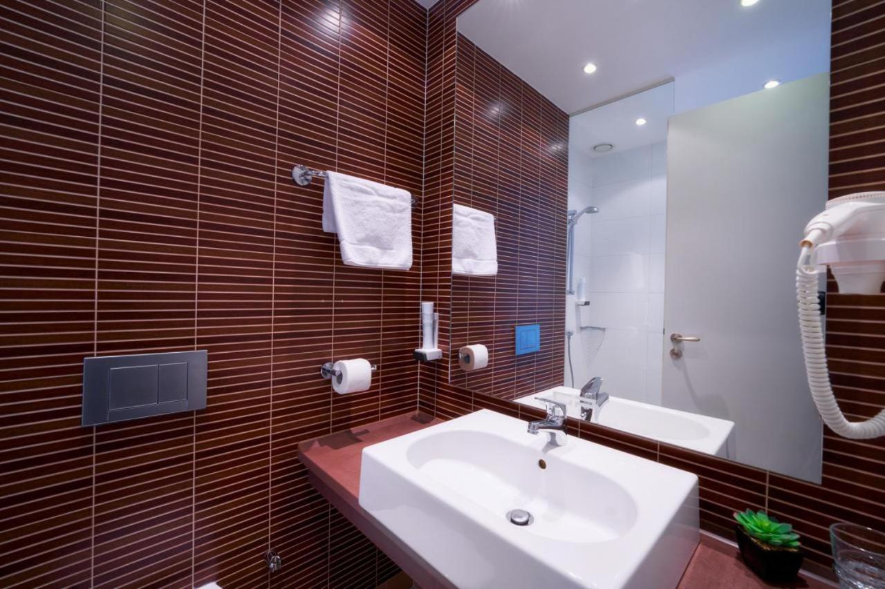 Wellness Hotel Green Paradise Brezova  Exterior photo