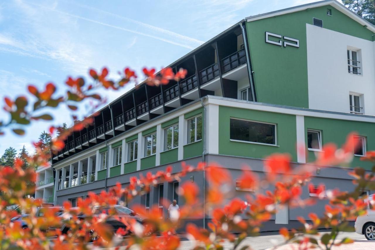 Wellness Hotel Green Paradise Brezova  Exterior photo
