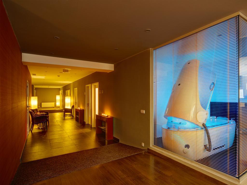 Wellness Hotel Green Paradise Brezova  Exterior photo
