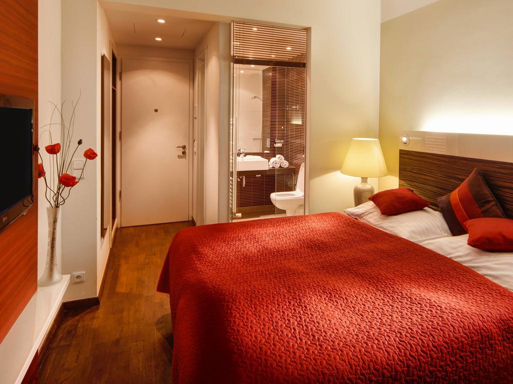 Wellness Hotel Green Paradise Brezova  Exterior photo